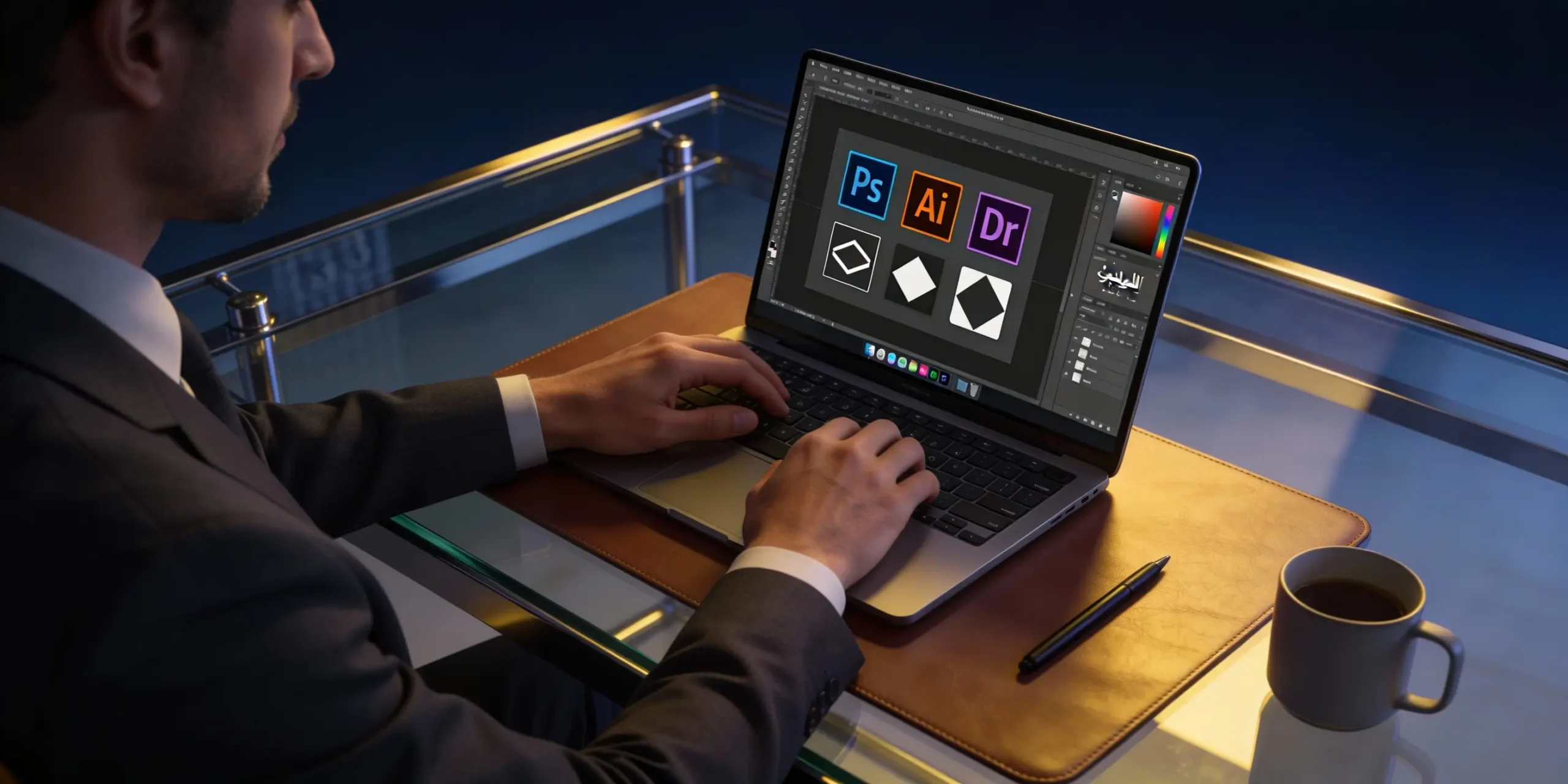 ديلي تكنو وكالة تصميم وبرمجة وتسويق رقمي سعودي
