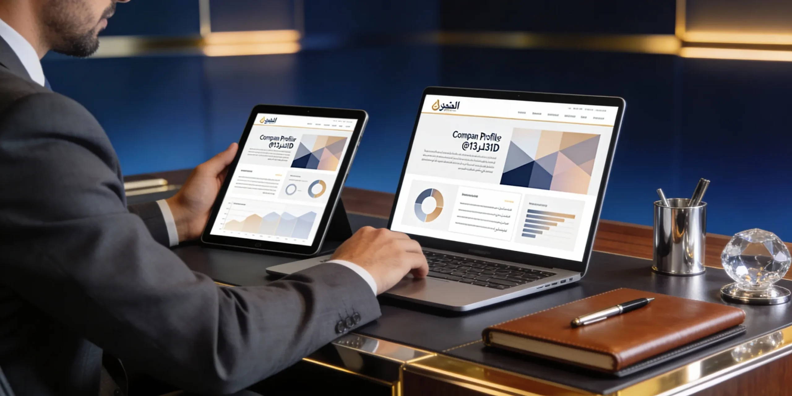 ديلي تكنو وكالة تصميم وبرمجة وتسويق رقمي سعودي