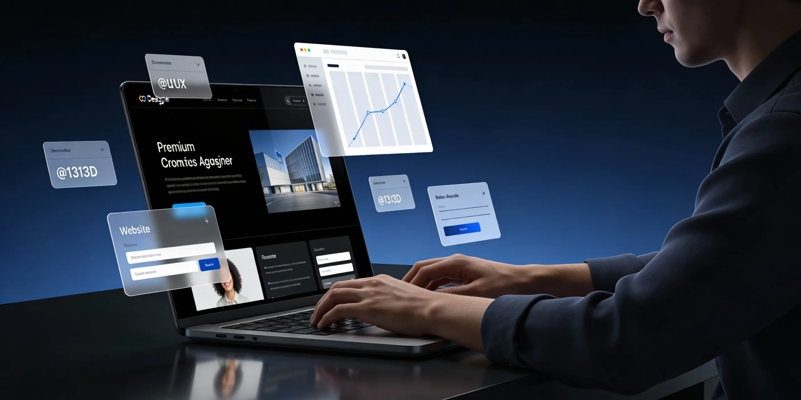 ديلي تكنو وكالة تصميم وبرمجة وتسويق رقمي سعودي