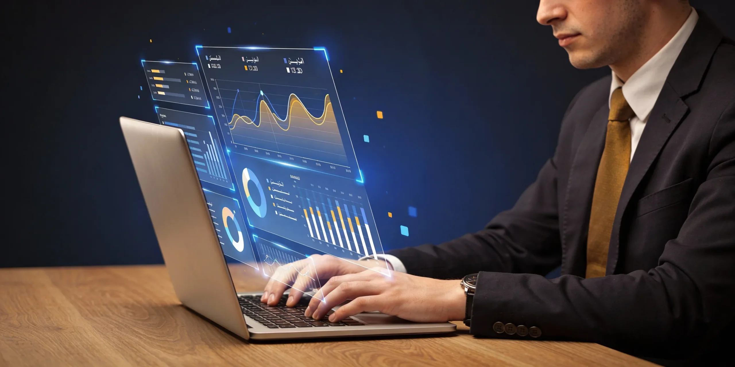 ديلي تكنو وكالة تصميم وبرمجة وتسويق رقمي سعودي